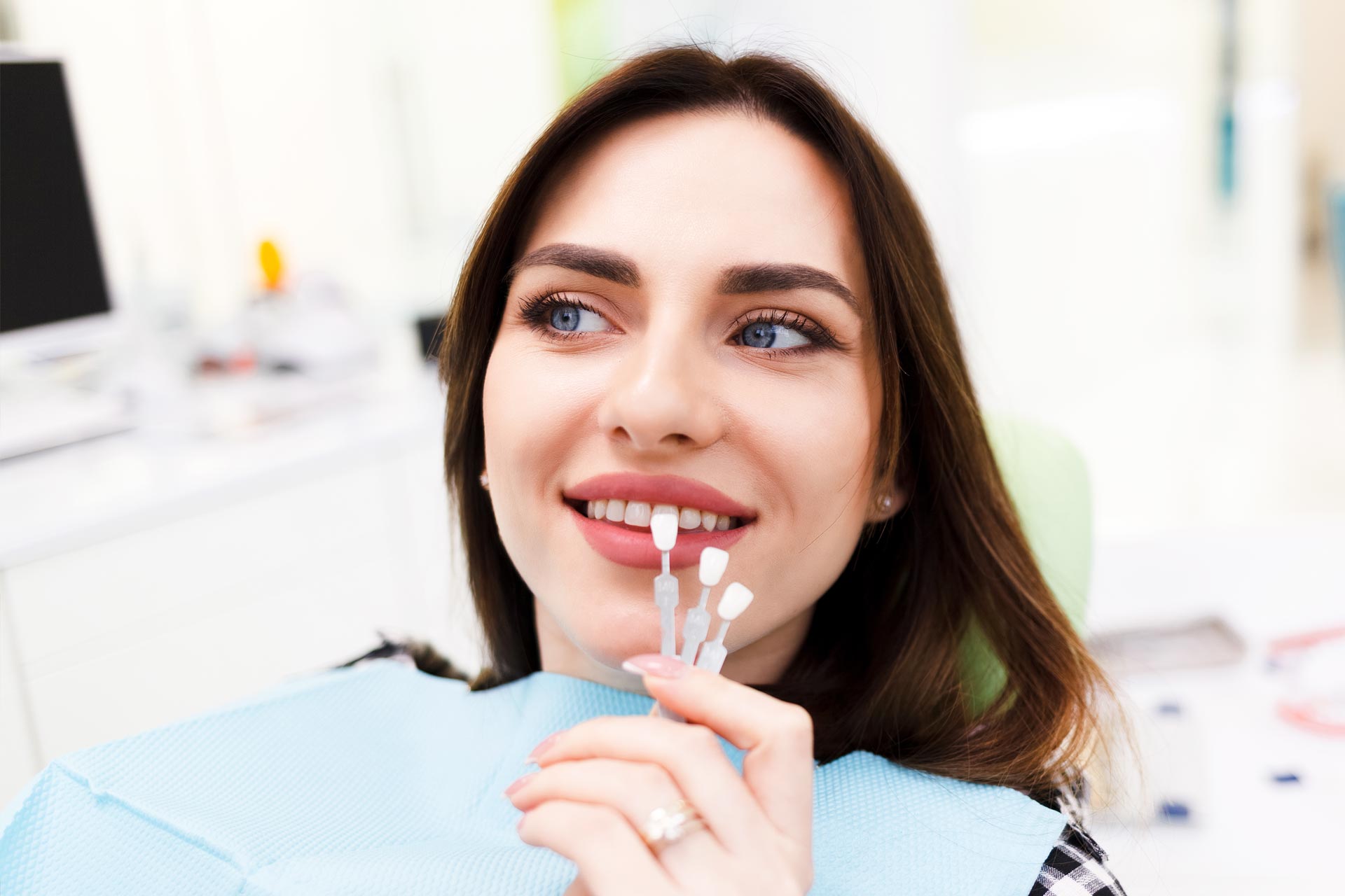 Veneers Package in Turkey Antalya Dent Smile