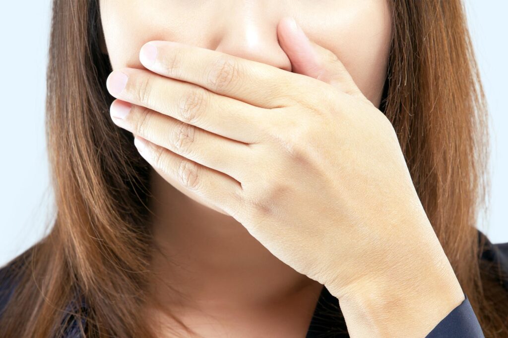 About Bad Breath – Wer an Mundgeruch leidet, kann jetzt endlich
