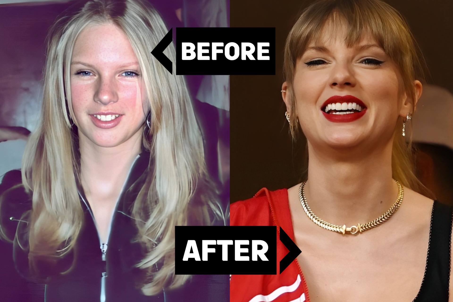 Pessoas Que Se Parecem Com Taylor Swift Taylor Swift “não é